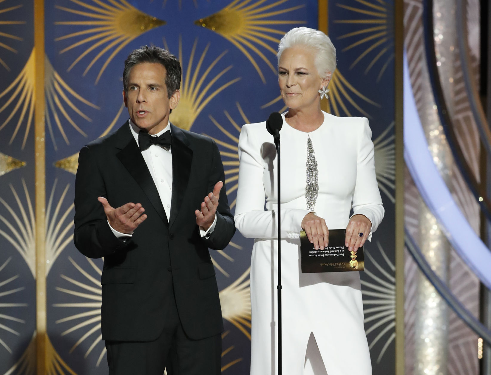 76th Annual Golden Globe Awards - Show